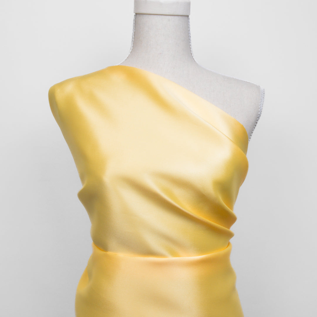 Mikado Twill Satin Woven