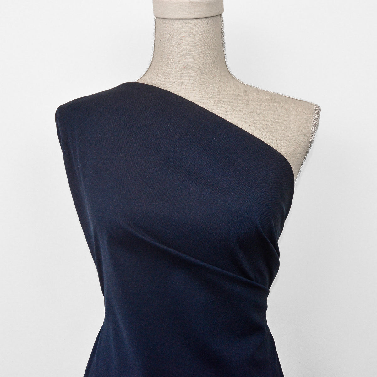 Linen Cotton Blend Woven