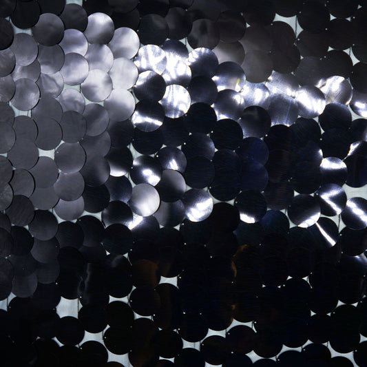 Adele Large Sequin Mesh