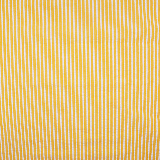 Aegan Seer Sucker Cotton Woven