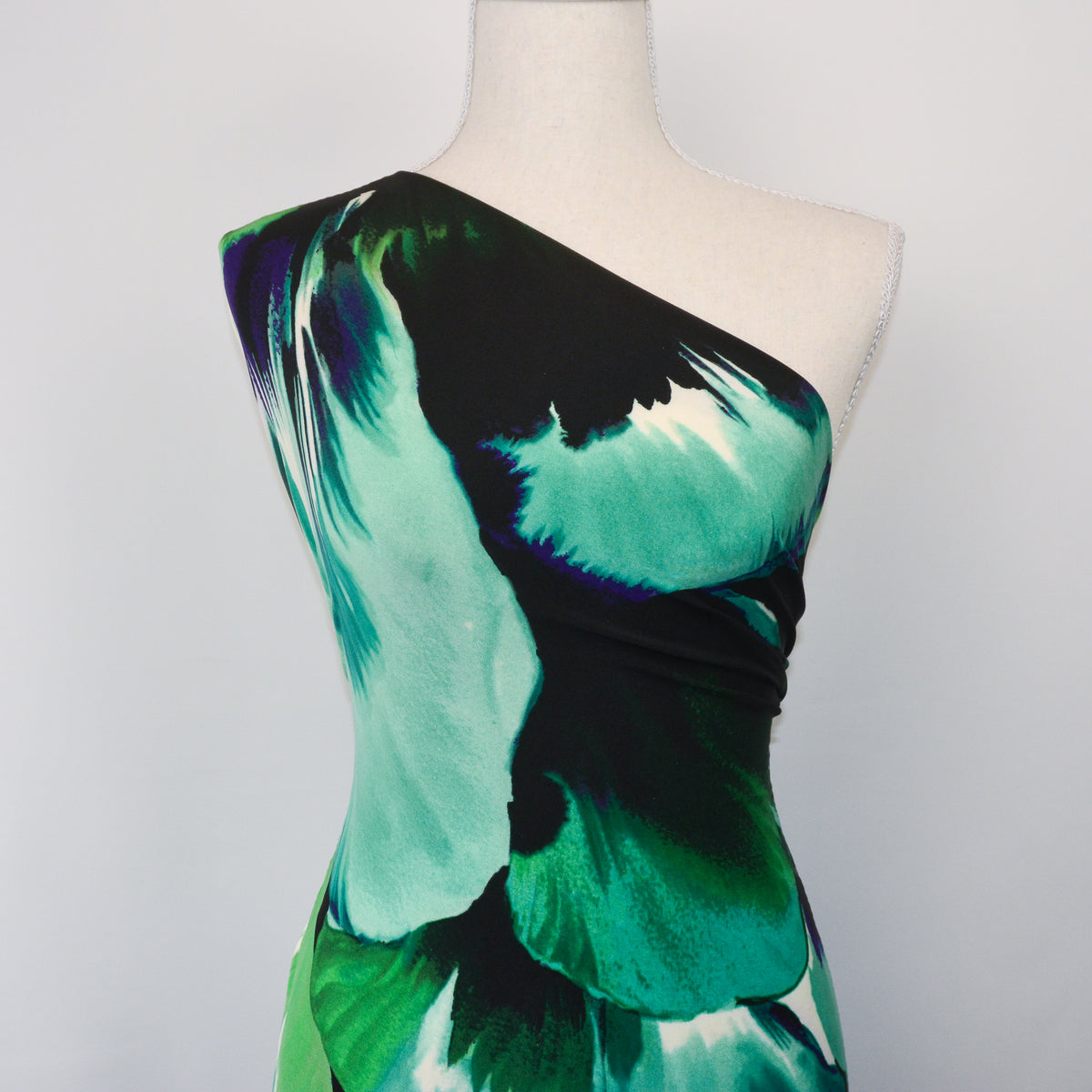 Amelia Printed Jersey Knit