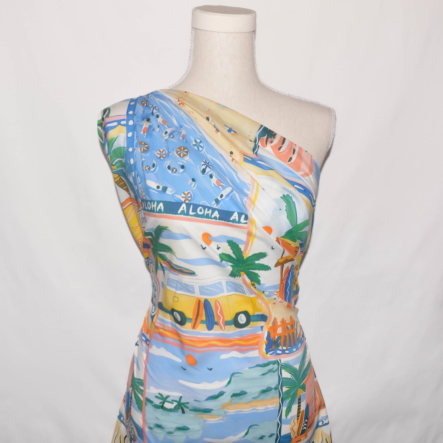 Aloha Printed Cotton Woven