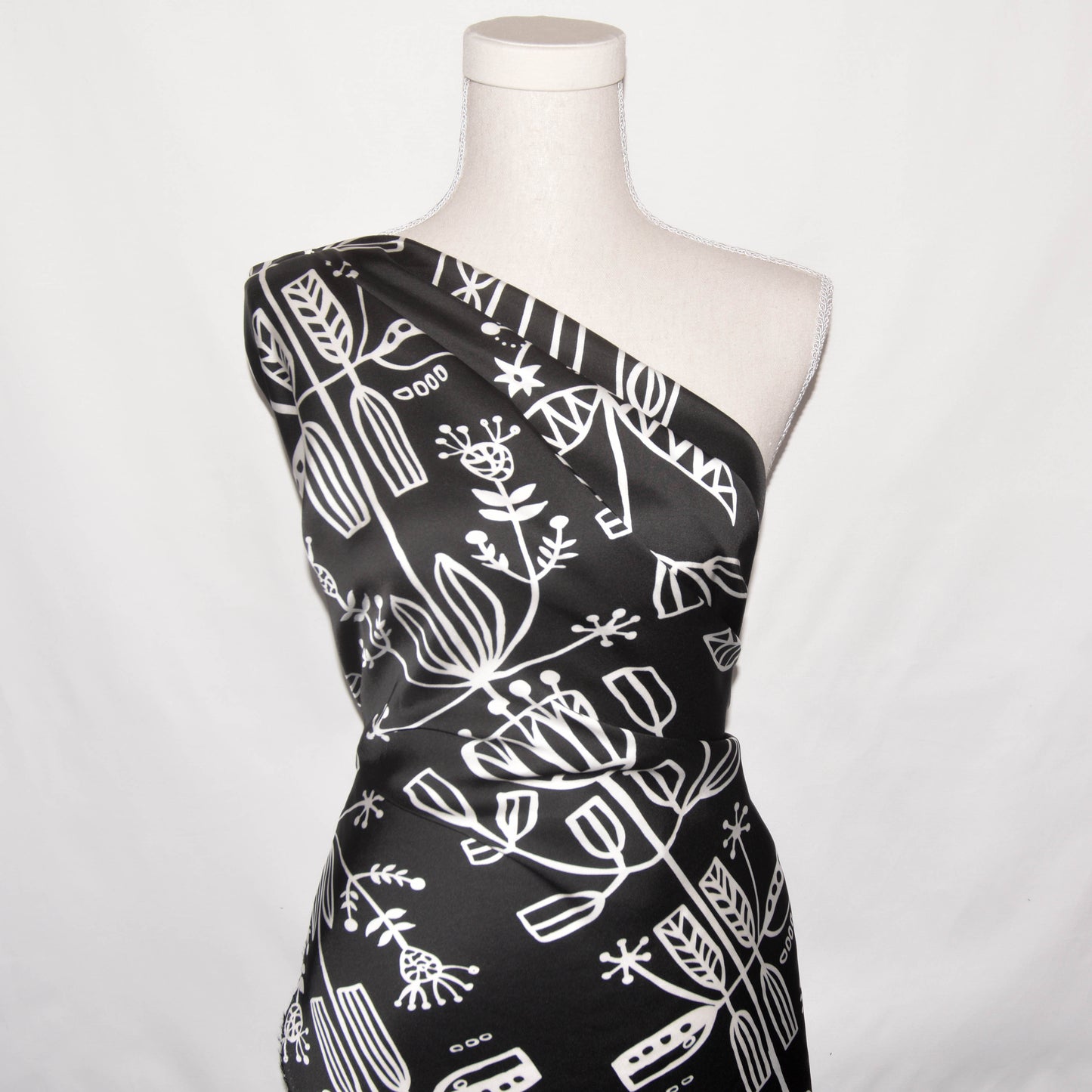 Gumnut Rayon Viscose Woven