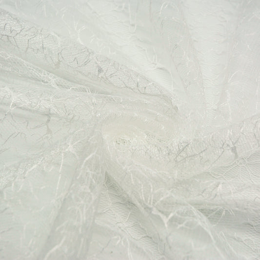 Wispy Polyester Lace