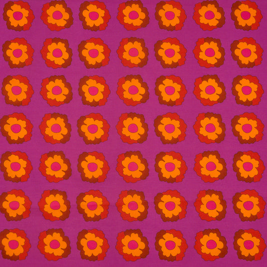 Poppit Printed Cotton Woven