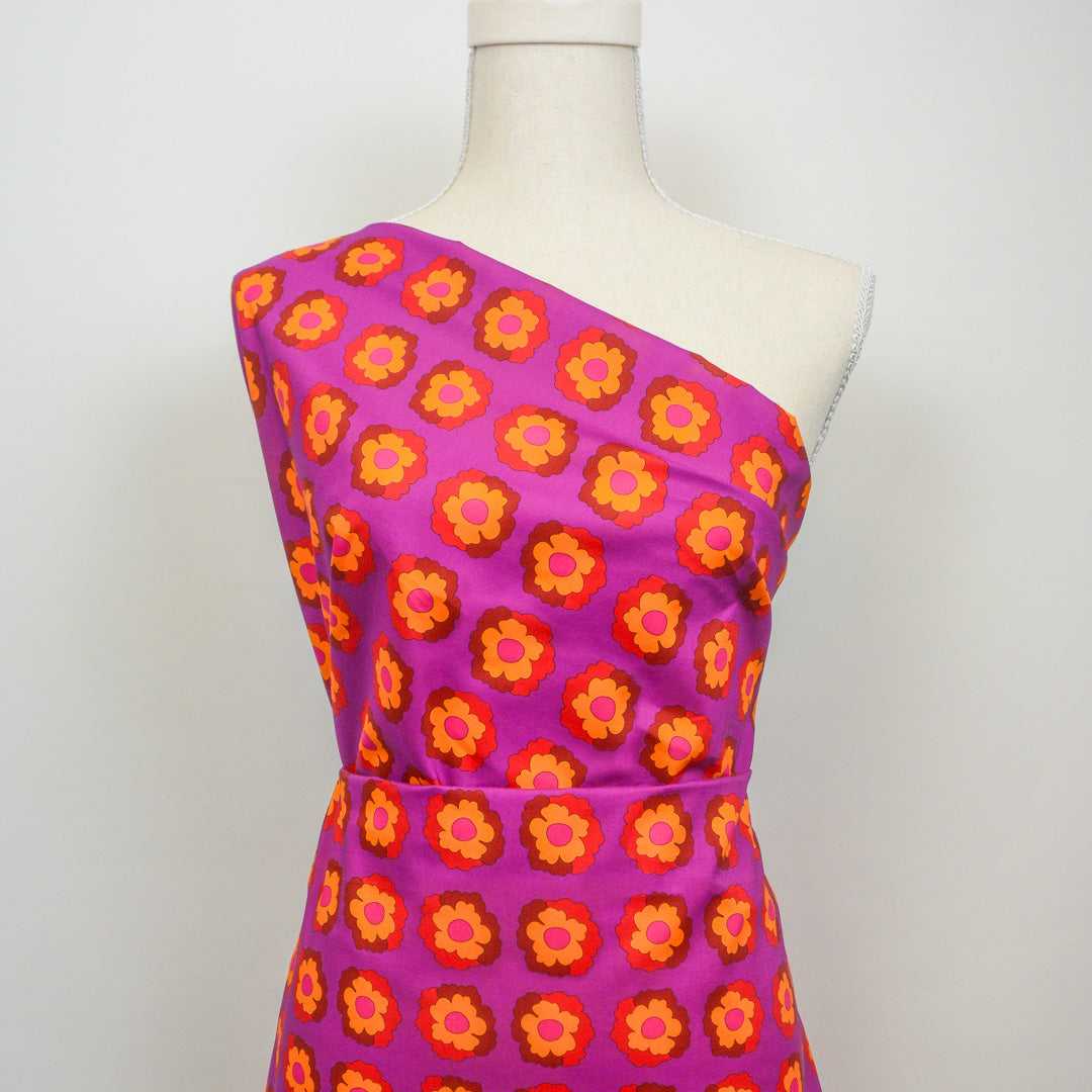 Poppit Printed Cotton Woven