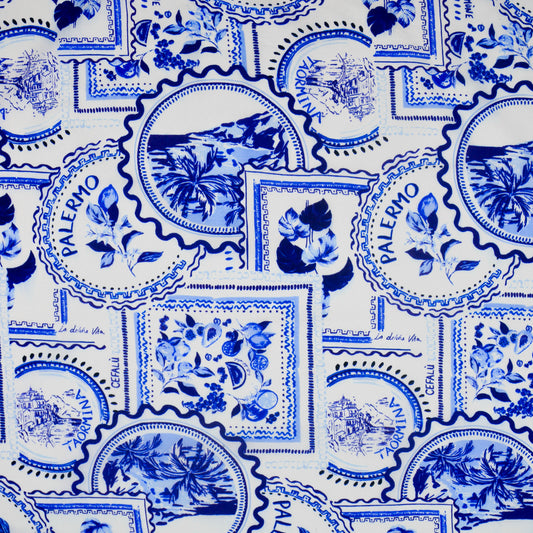 Bellisimo Printed Cotton Woven