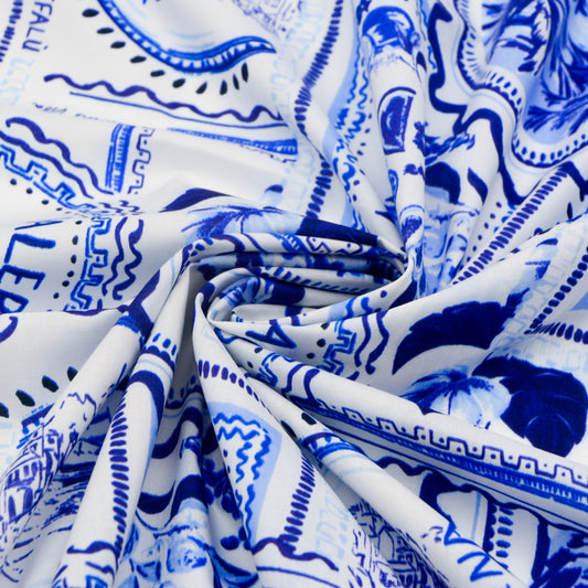 Bellisimo Printed Cotton Woven