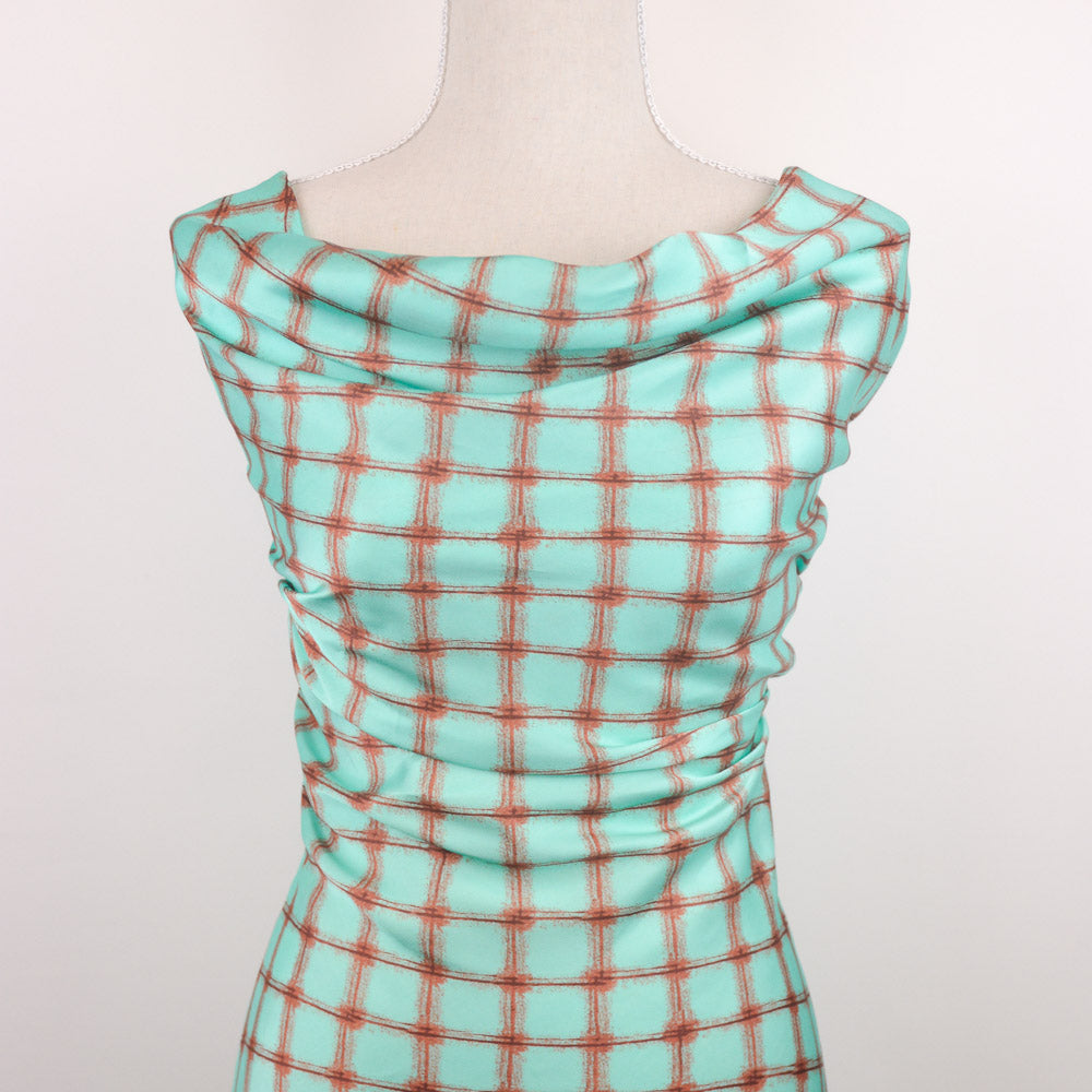 Twinset Sateen Printed Woven