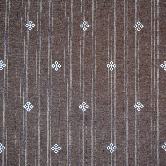 Evie Embroidered Rayon Blend Woven
