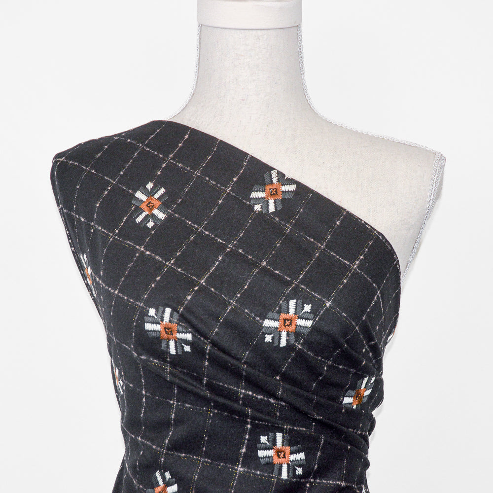 Alaska Wool Blend Woven