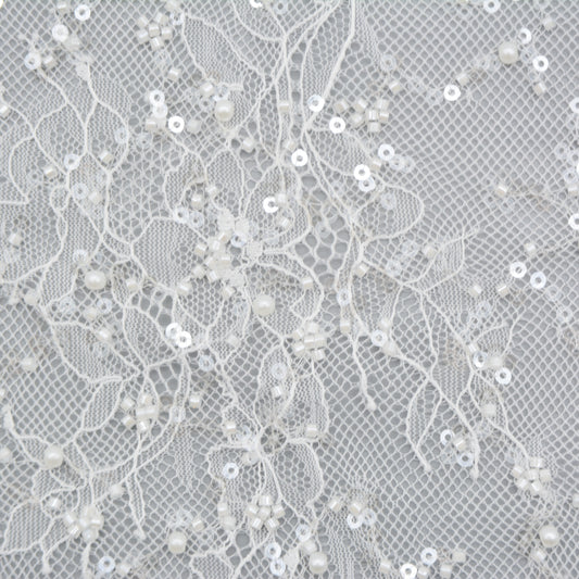 Renee Beaded Lace