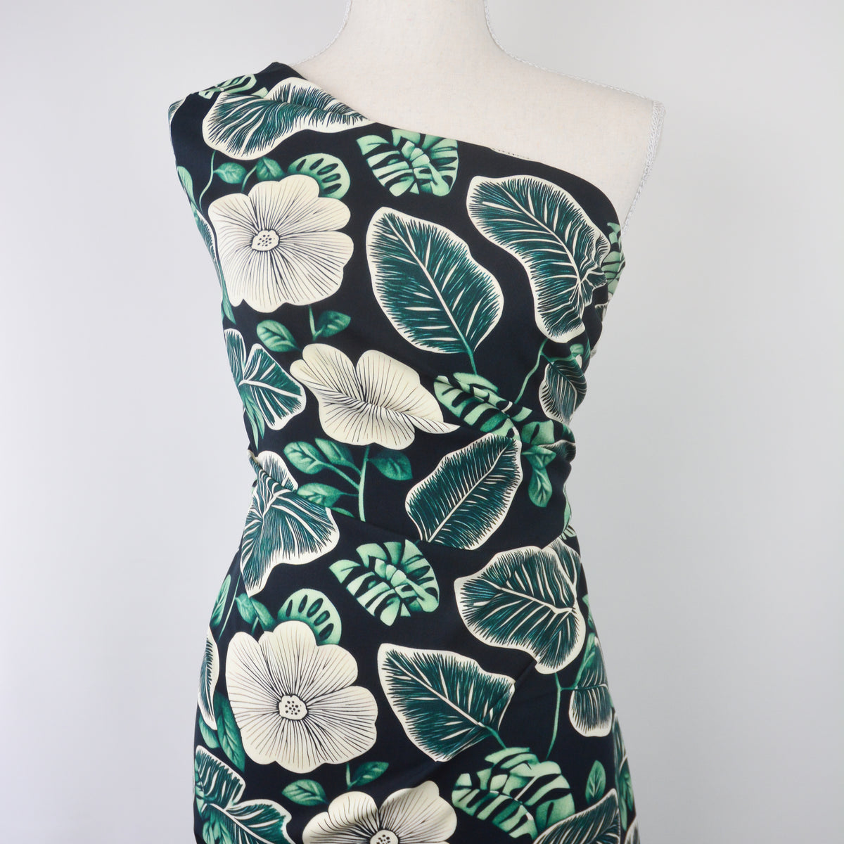 Evergreen Printed Rayon Woven