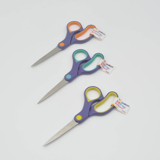 Small Soft Grip Craft Scissors