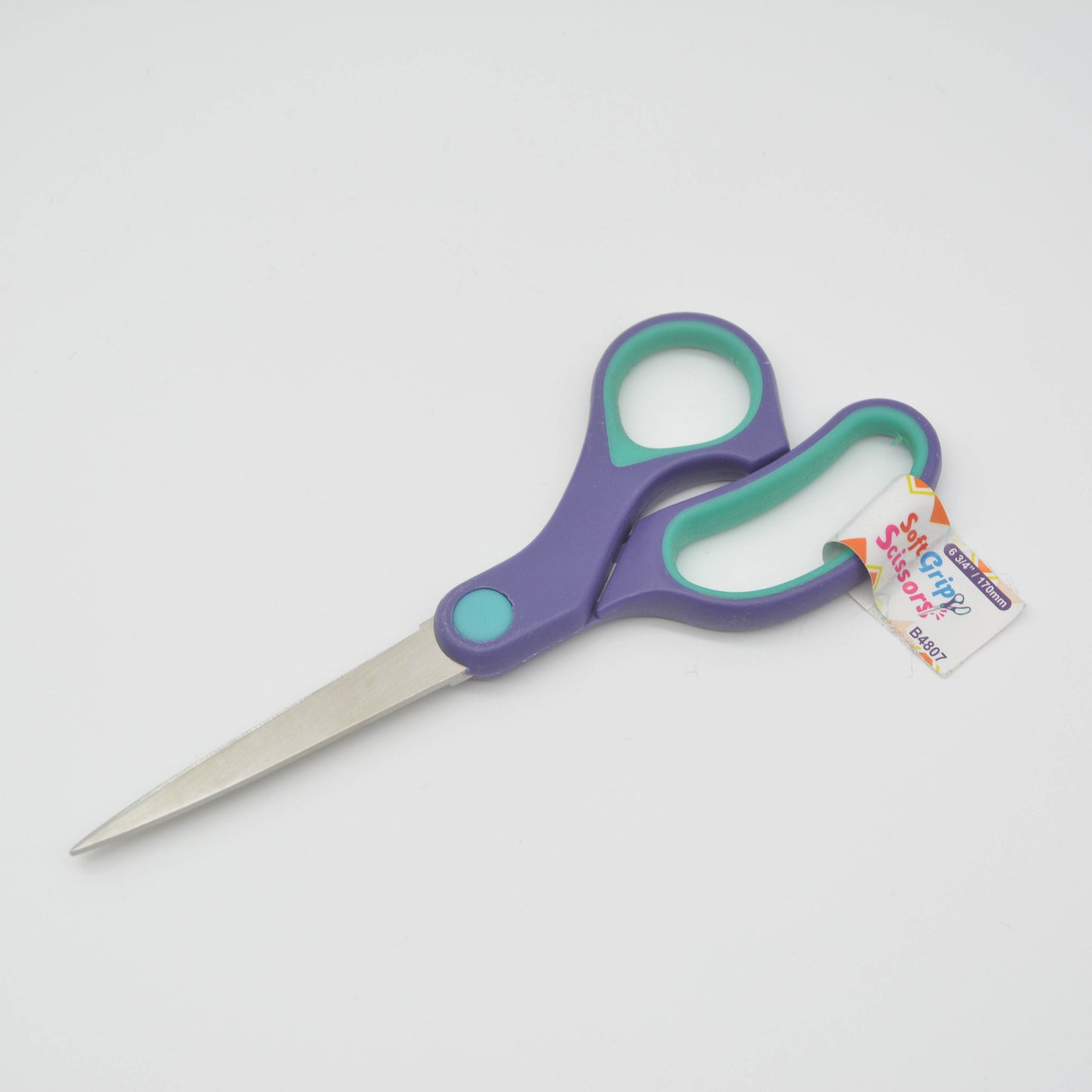 Small Soft Grip Craft Scissors