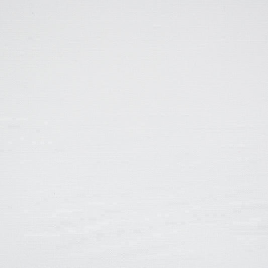 Crisp White Cotton Woven