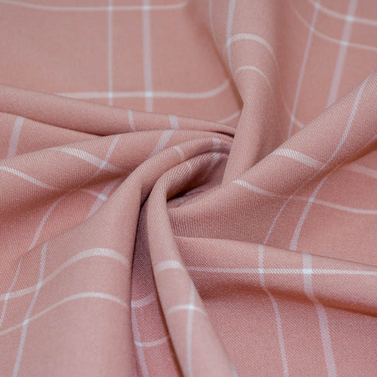 Beat Check Bengaline Woven