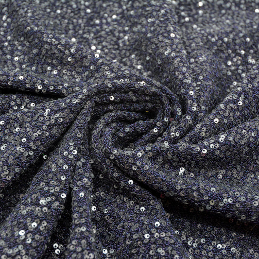 Blink Metallic Sequin Knit