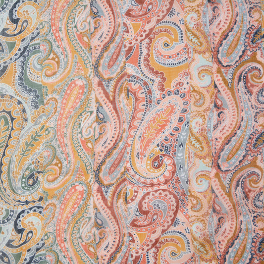 Bohemian Ramie Linen Woven