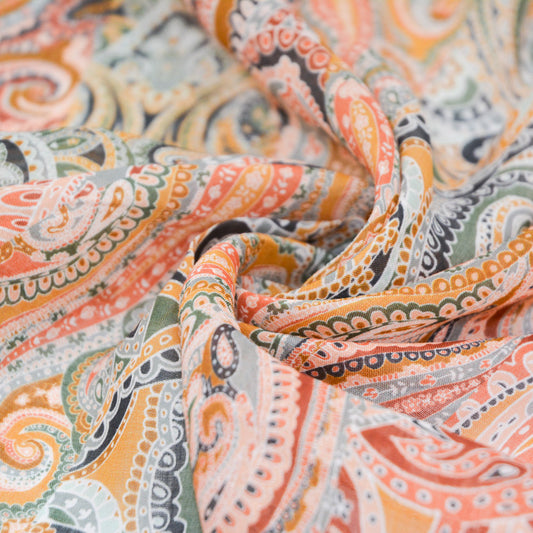 Bohemian Ramie Linen Woven