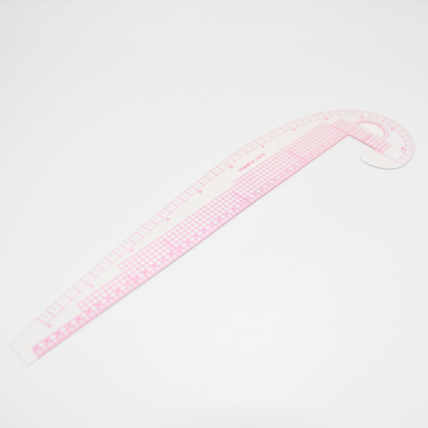French Curve Ruler