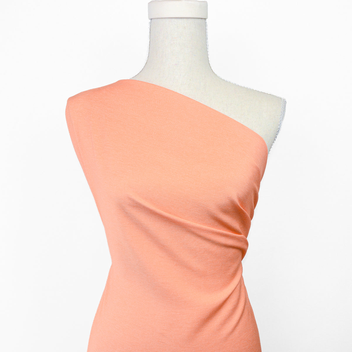 Citrus Viscose Blend Twill