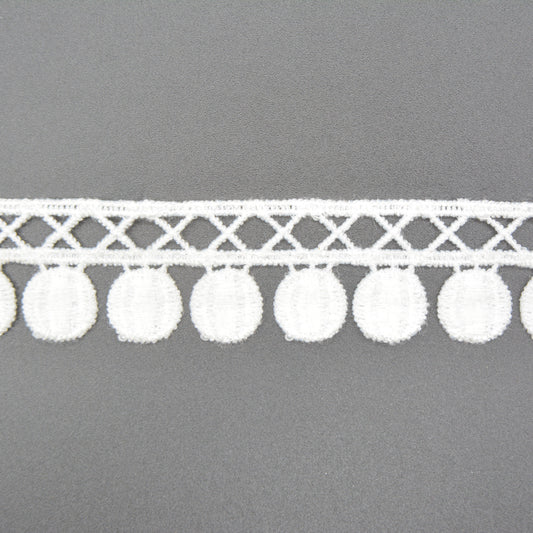 Pennies Lace Trim