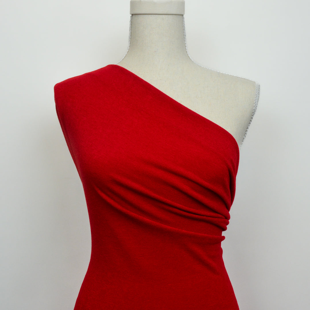 Ruby Polyester Knit