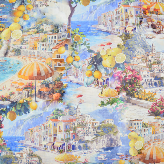 PRE-ORDER Euro Summer Cotton Woven