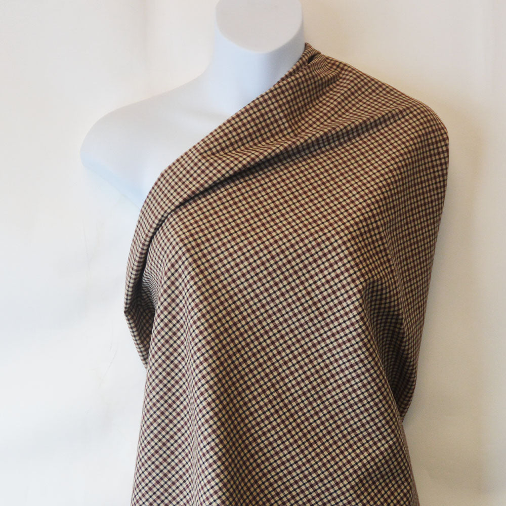 Everley Check Bengaline