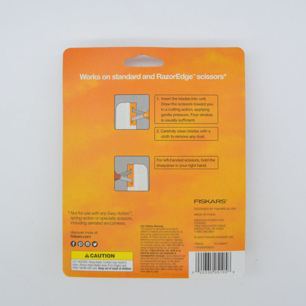 Fiskars Scissor Sharpener