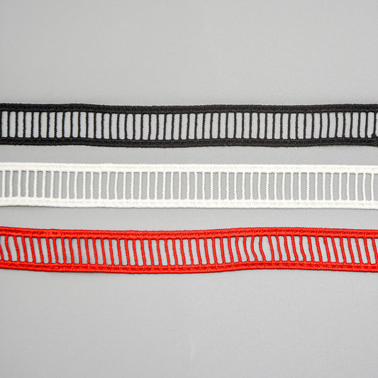 Ladder Lace Trim