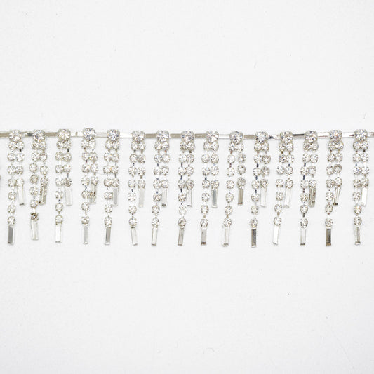 Crystal Fringe Trim