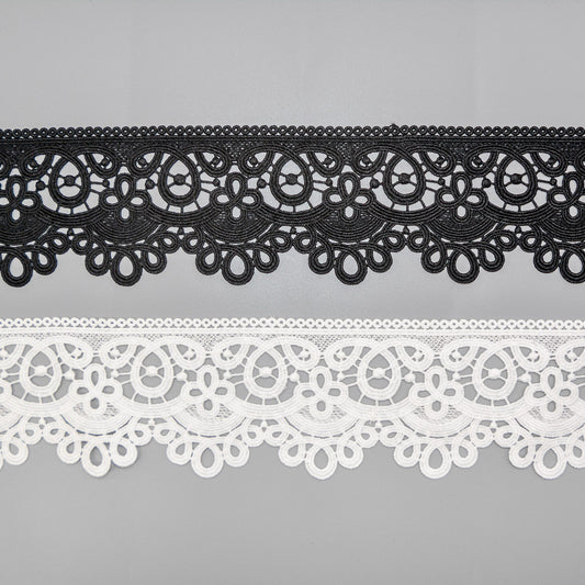 Showgirl Lace Trim