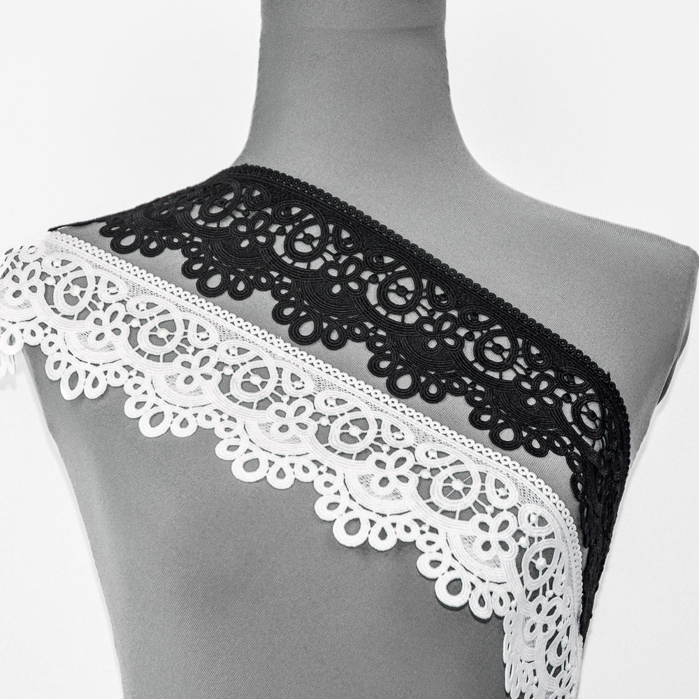 Showgirl Lace Trim