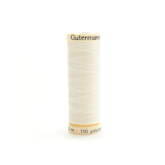 Gütermann 100m Sew All Thread - Warm Neutrals