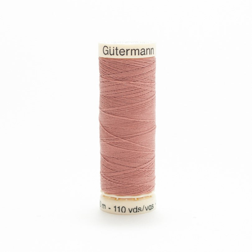 Gütermann 100m Sew All Thread - Pink & Purple