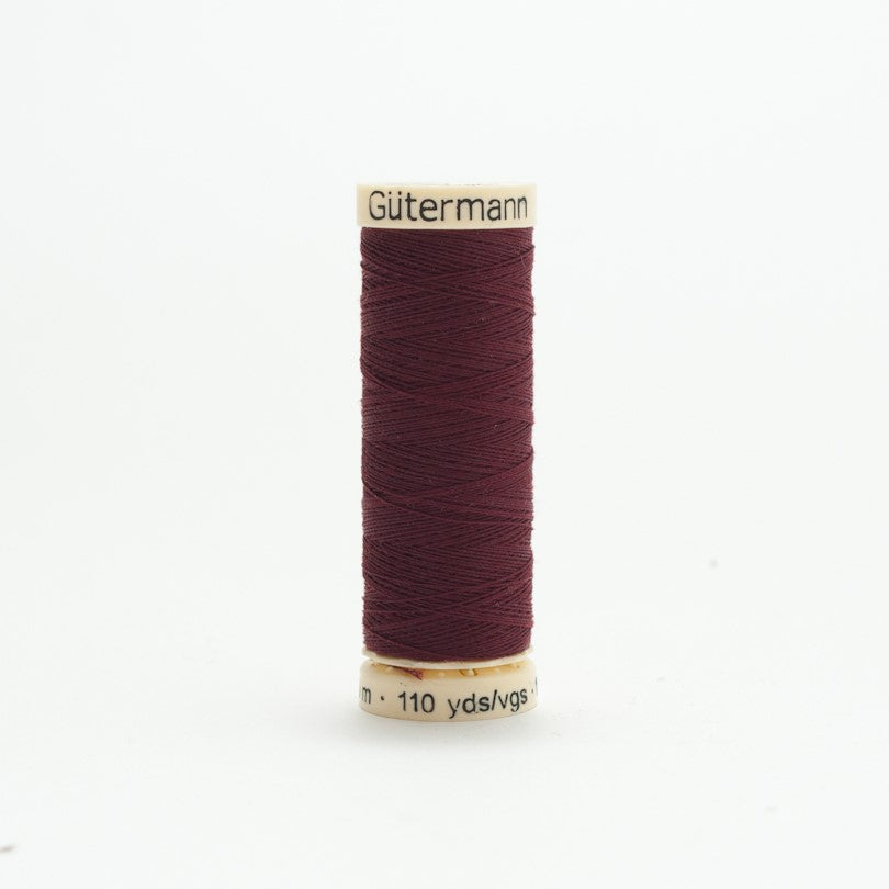 Gütermann 100m Sew All Thread - Yellow, Orange & Red