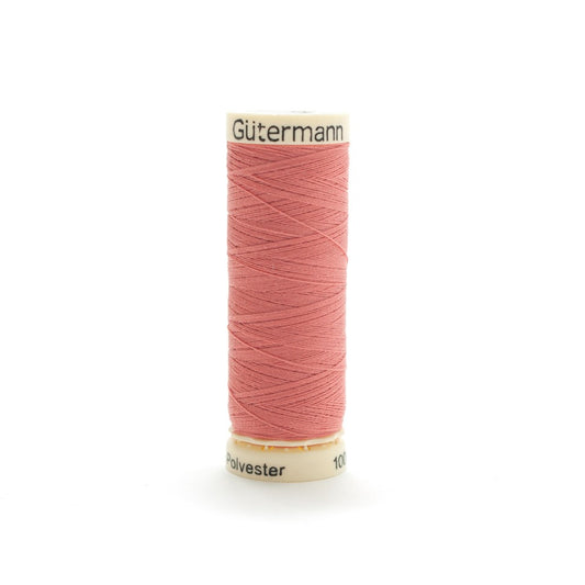 Gütermann 100m Sew All Thread - Pink & Purple