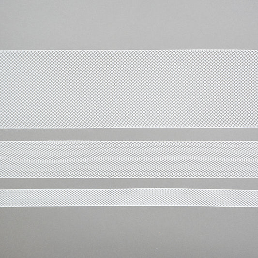 Horse Hair Braid - White