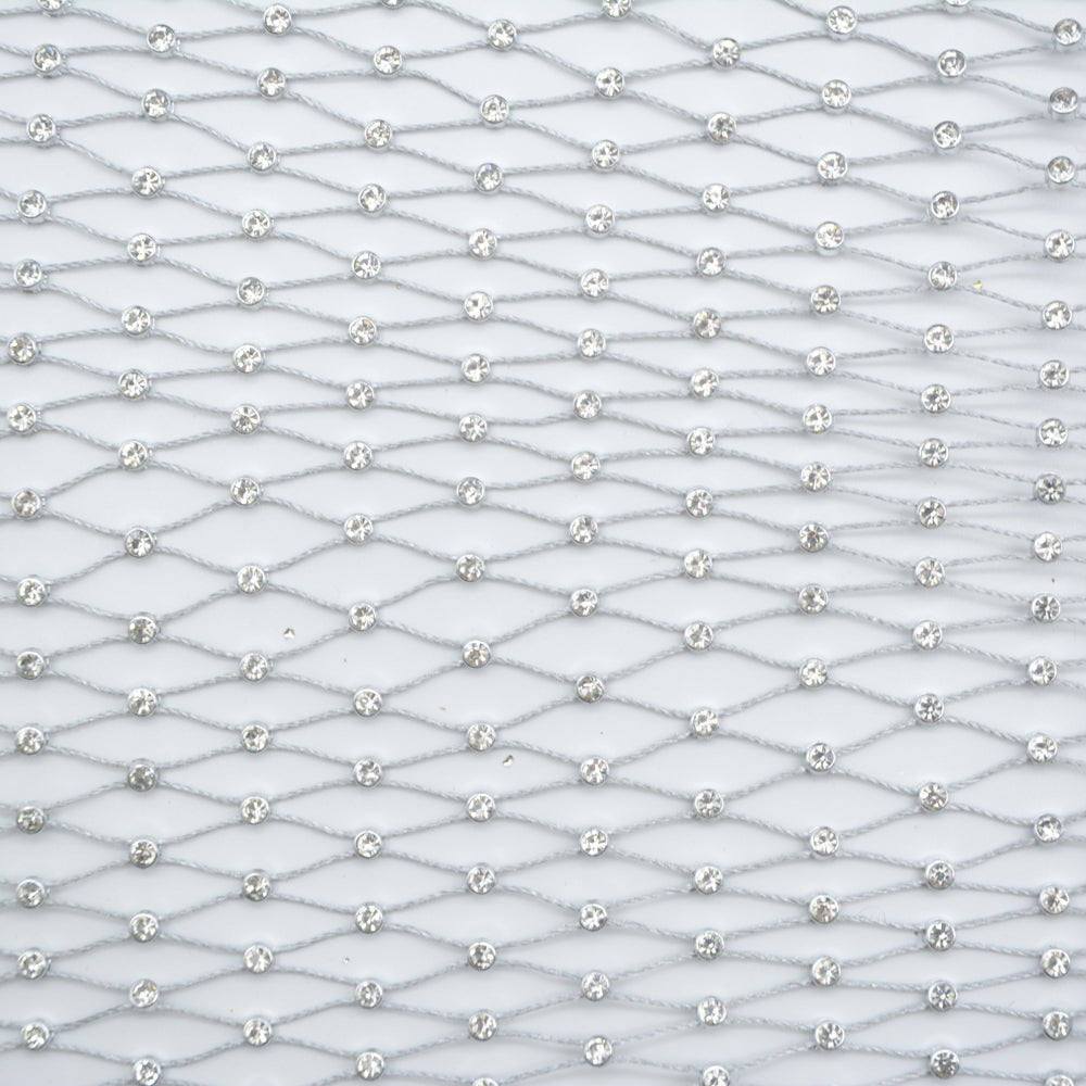 Crystal Mesh Trim