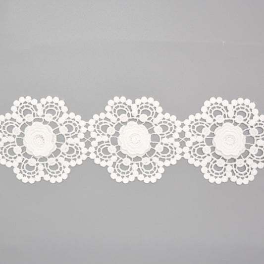 Flora Lace Trim