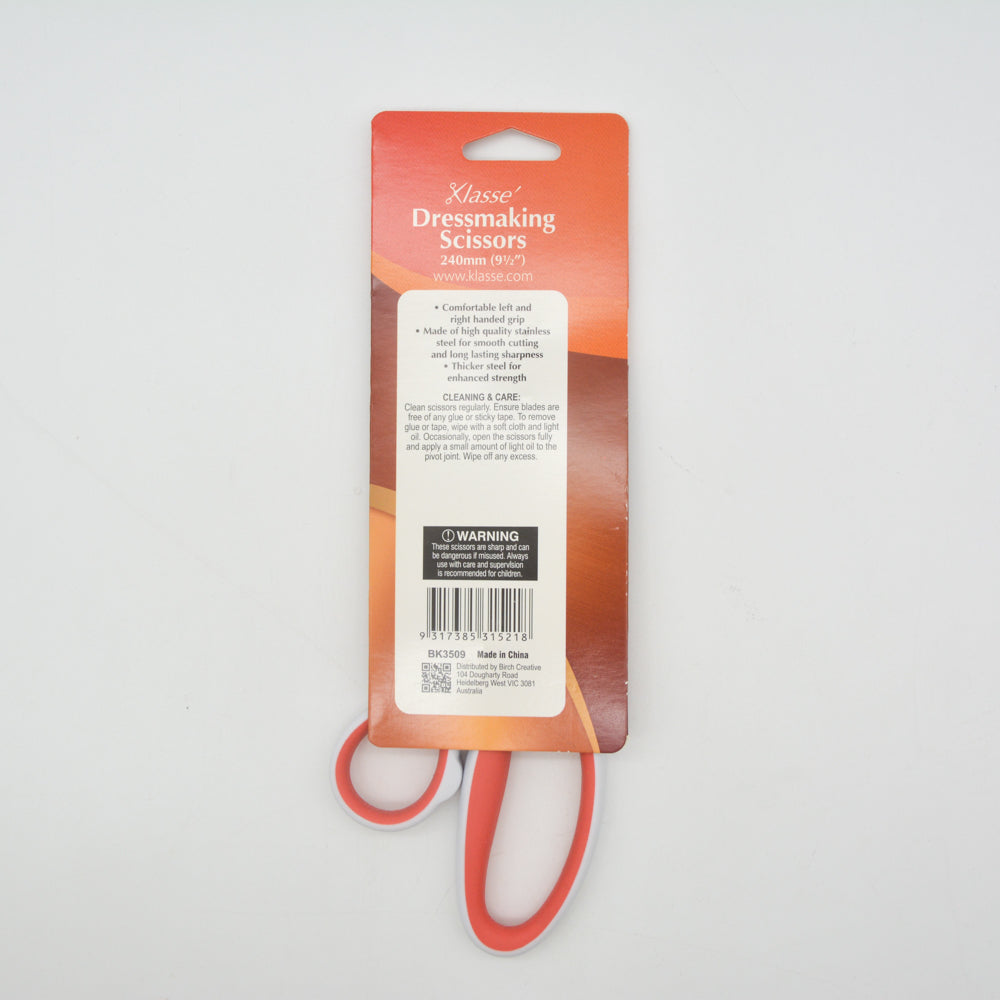 Klasse Dressmaking Scissors