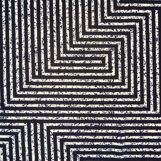 Kiko Polyester Jersey Knit