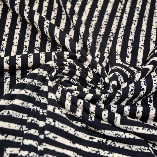 Kiko Polyester Jersey Knit