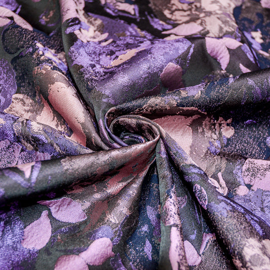 Loz Jacquard Brocade Woven