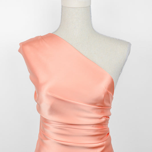 Luna Stretch Satin Twill Woven