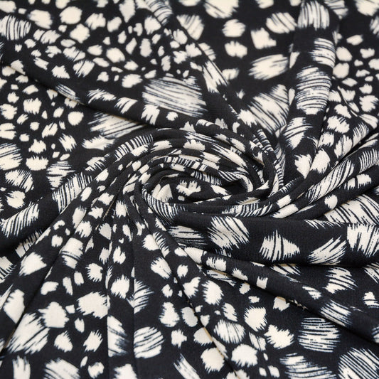 Lysa Polyester Jersey Knit