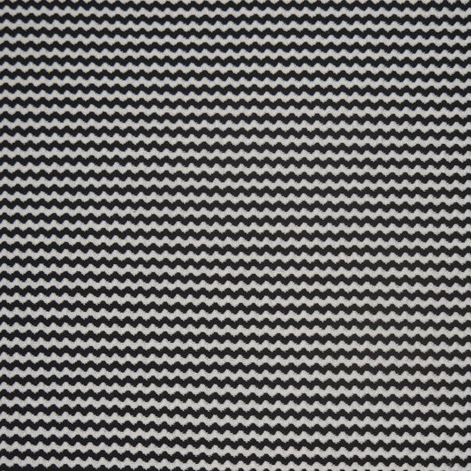 Minister Jacquard Ponte Knit