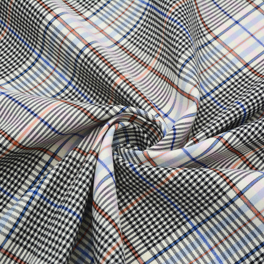 Misty Stretch Bengaline Woven